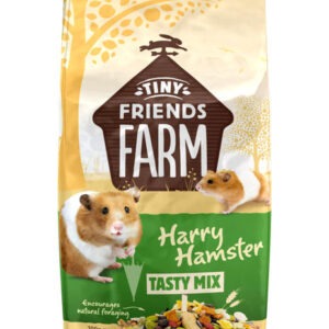 Tiny Friends Farm Harry Hamster Tasty Mix 6 x 700g