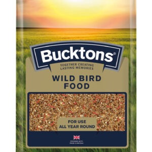 Bucktons Superior 12 Seed Blend Wild Bird 20kg
