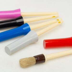Lincoln Hoof Oil Brush with Cap x5