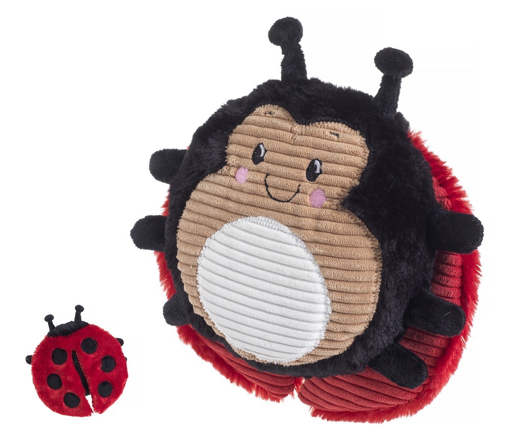 HOP Really Squeaky Ladybird