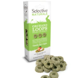 Supreme Selective Naturals Orchard Loops 4 x 80g