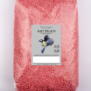 Johnston & Jeff Suet Pellets with Berries 4kg