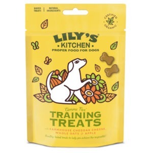 Lily's Kitchen Training Treat 8x80g