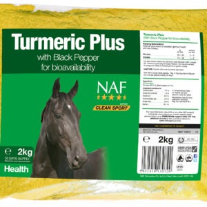 NAF Turmeric Plus