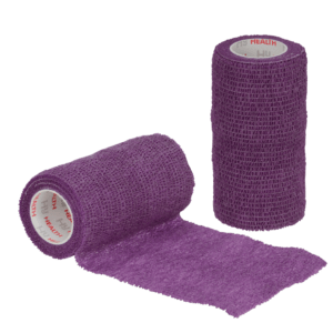 HyHealth Sport Wrap Purple x18