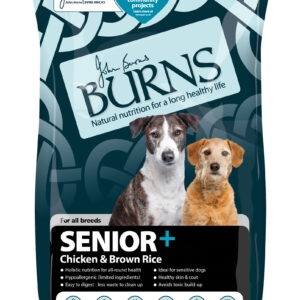Burns Senior+ Chicken