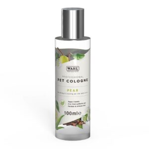 Wahl Pet Cologne Pear