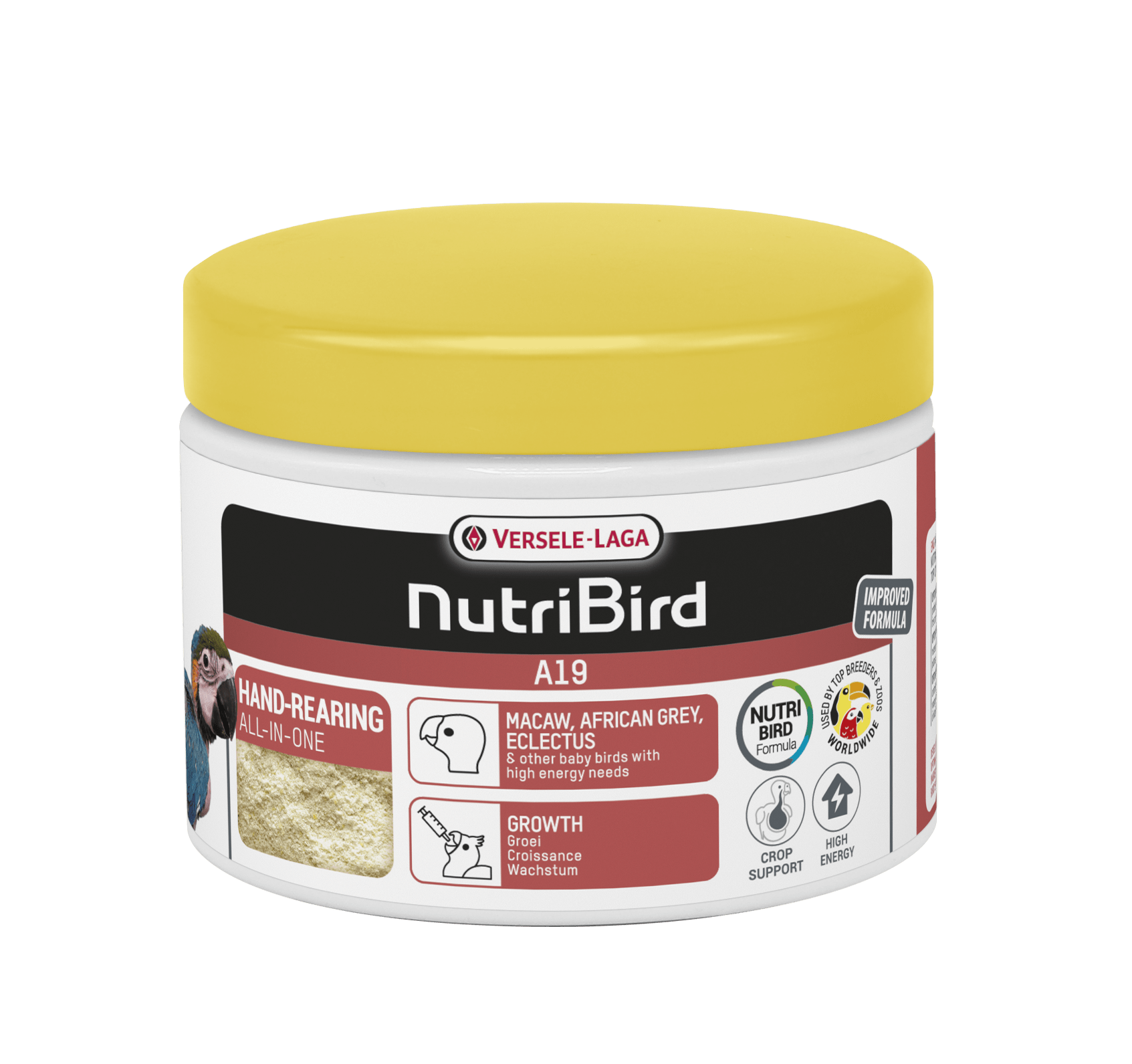 VL NutriBird A19 250gm