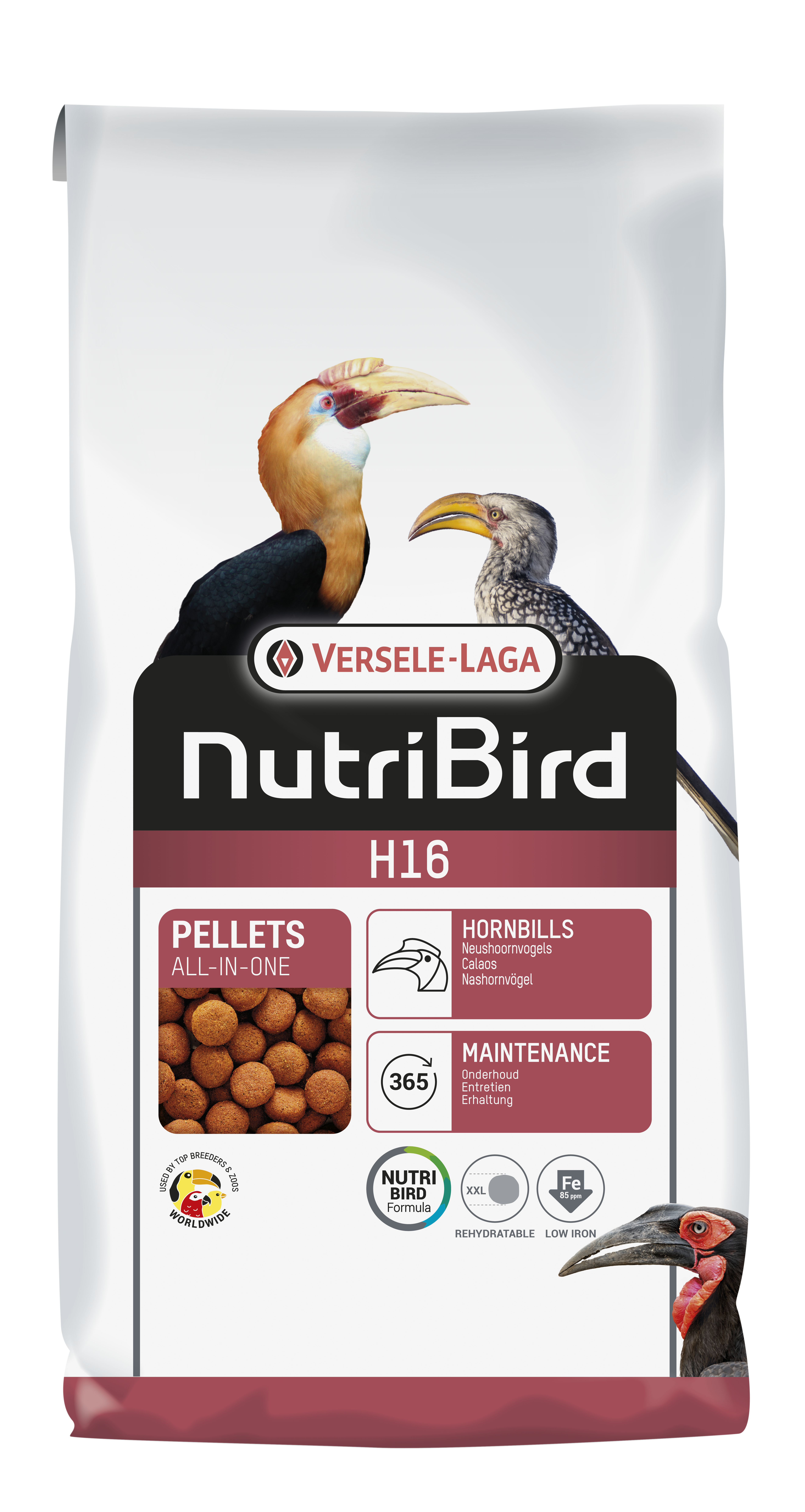(Discontinued) Versele Laga NutriBird H16 10kg