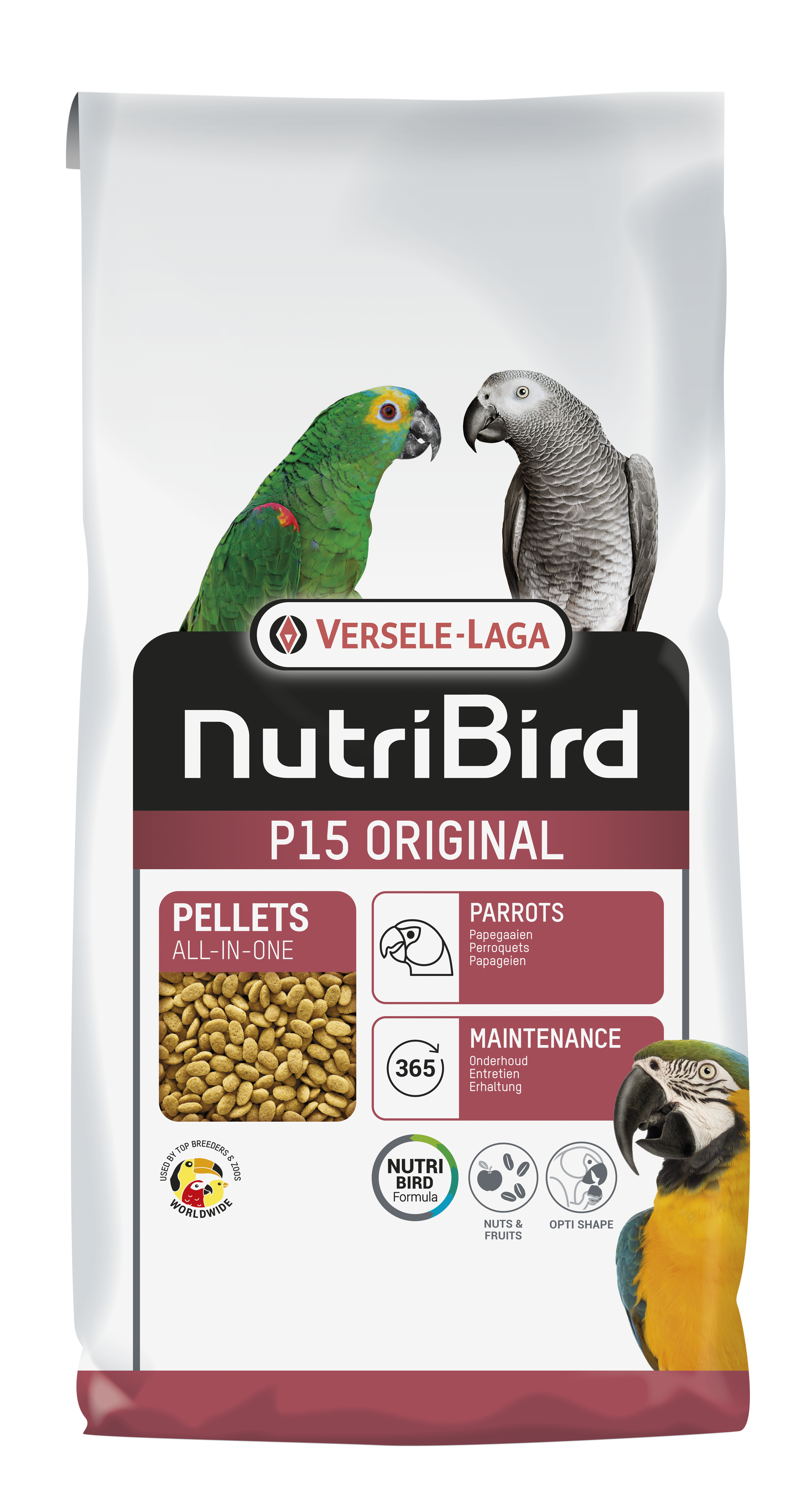 VL NutriBird P15 Original