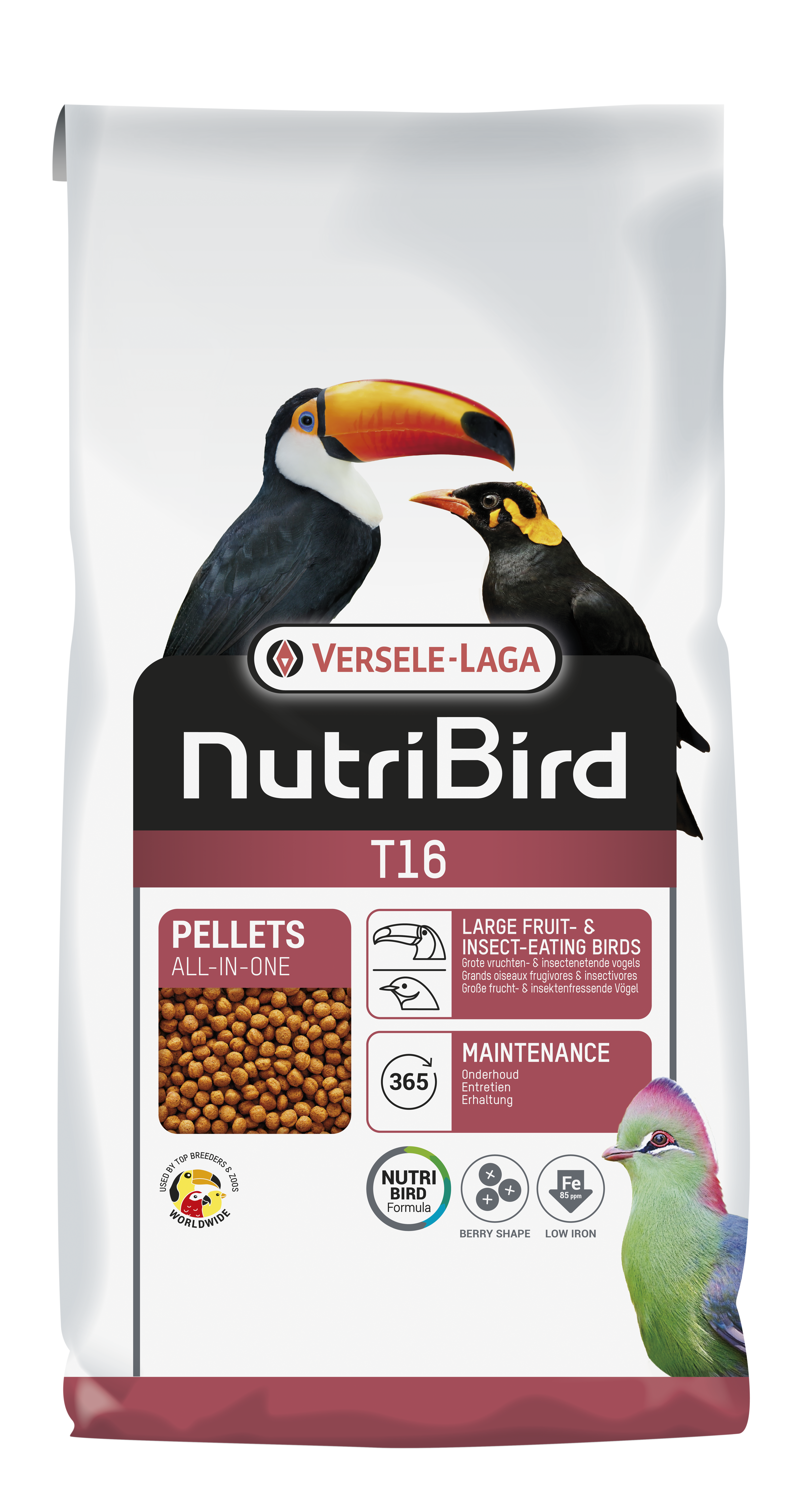 VL NutriBird T16