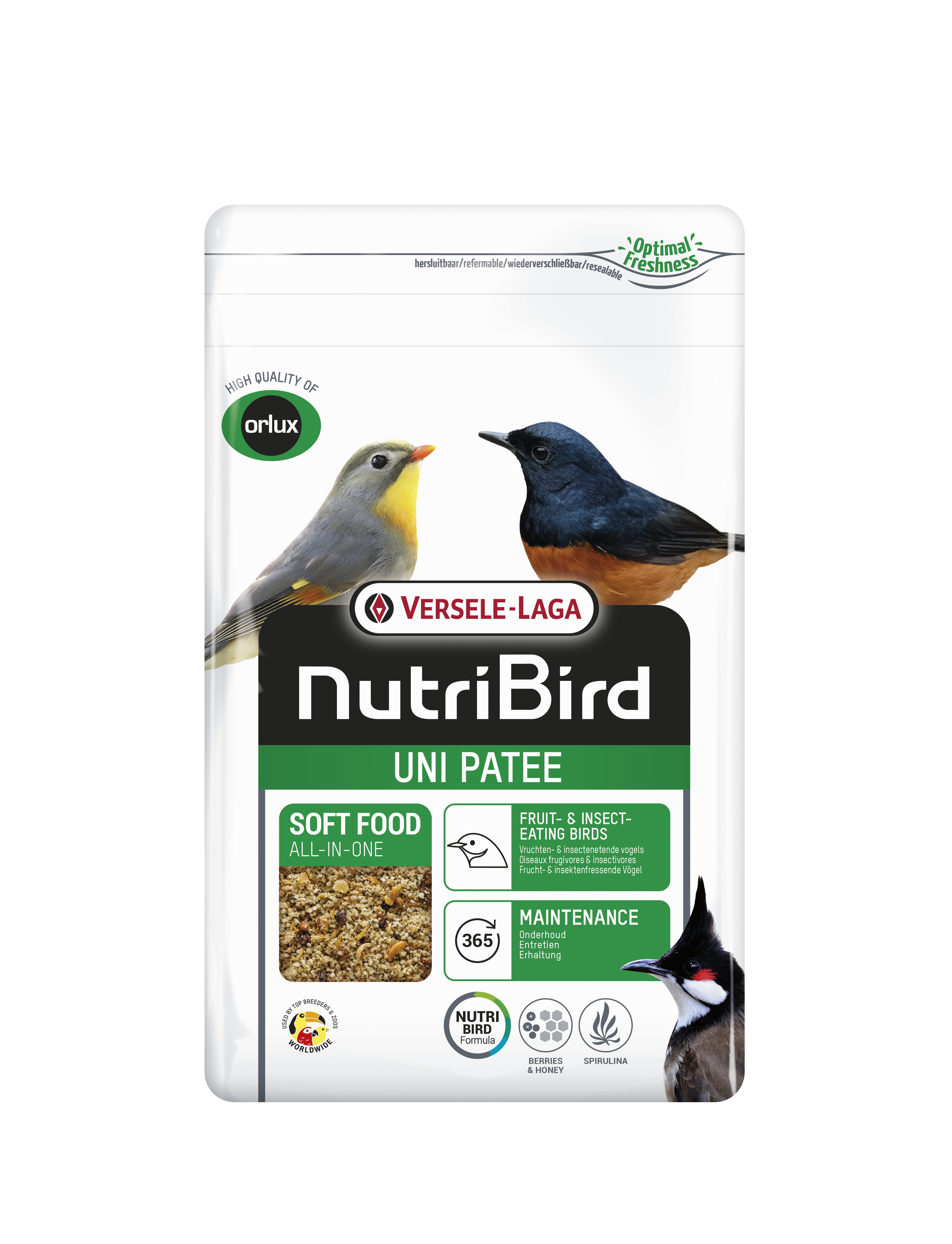 VL NutriBird Uni Patee