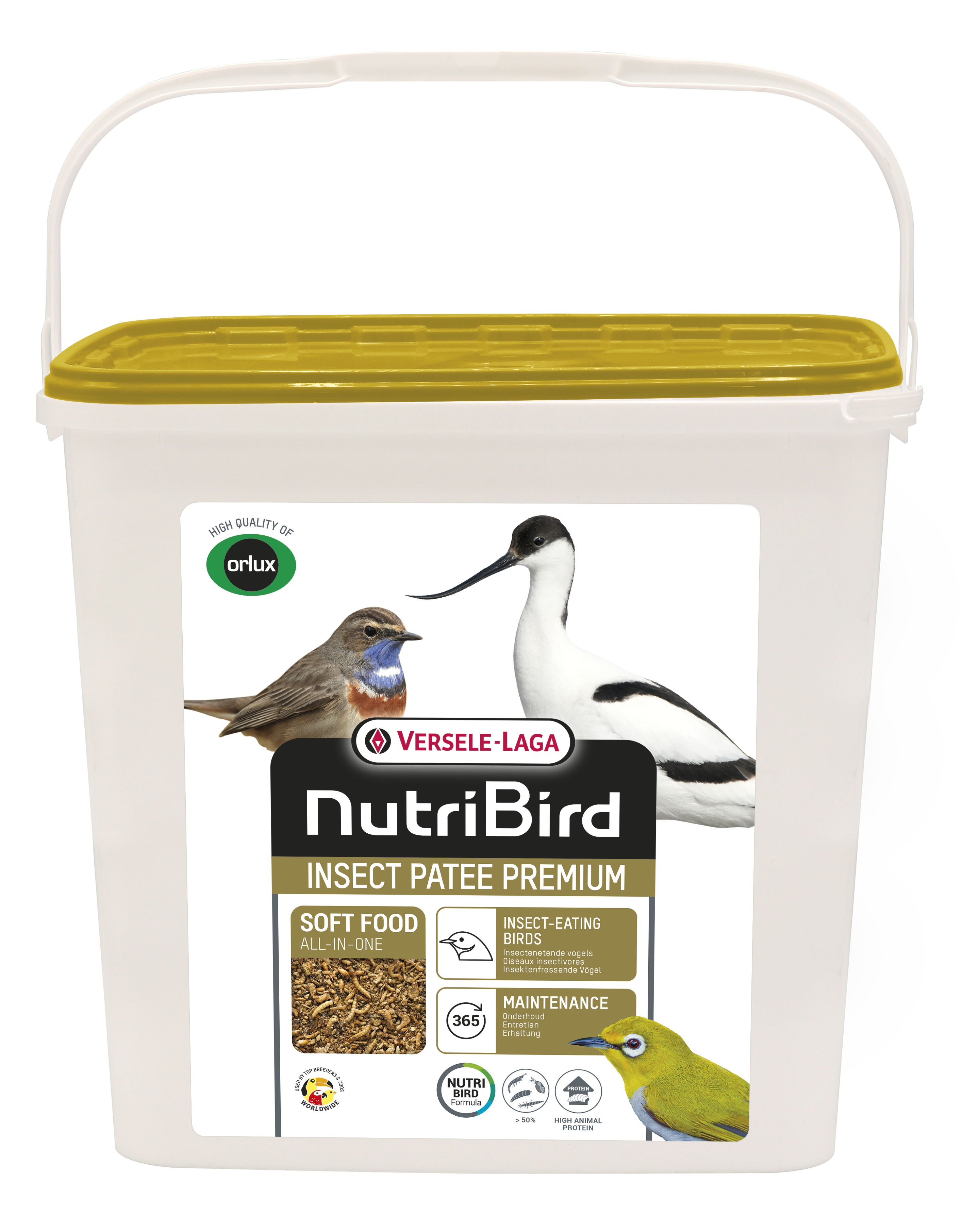 VL NutriBird Insect Patee Premium