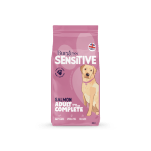 Burgess Sensitive Adult Salmon 2kg