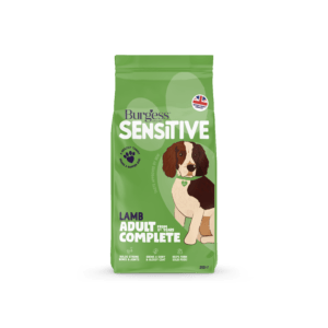 Burgess Sensitive Adult Lamb 2kg