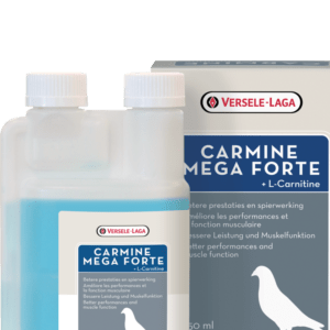 (Discontinued) Versele Laga Oropharma Carmine Mega Forte 250ml