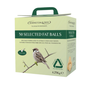 Johntson & Jeff Fatballs Refill without Nets Box x 50