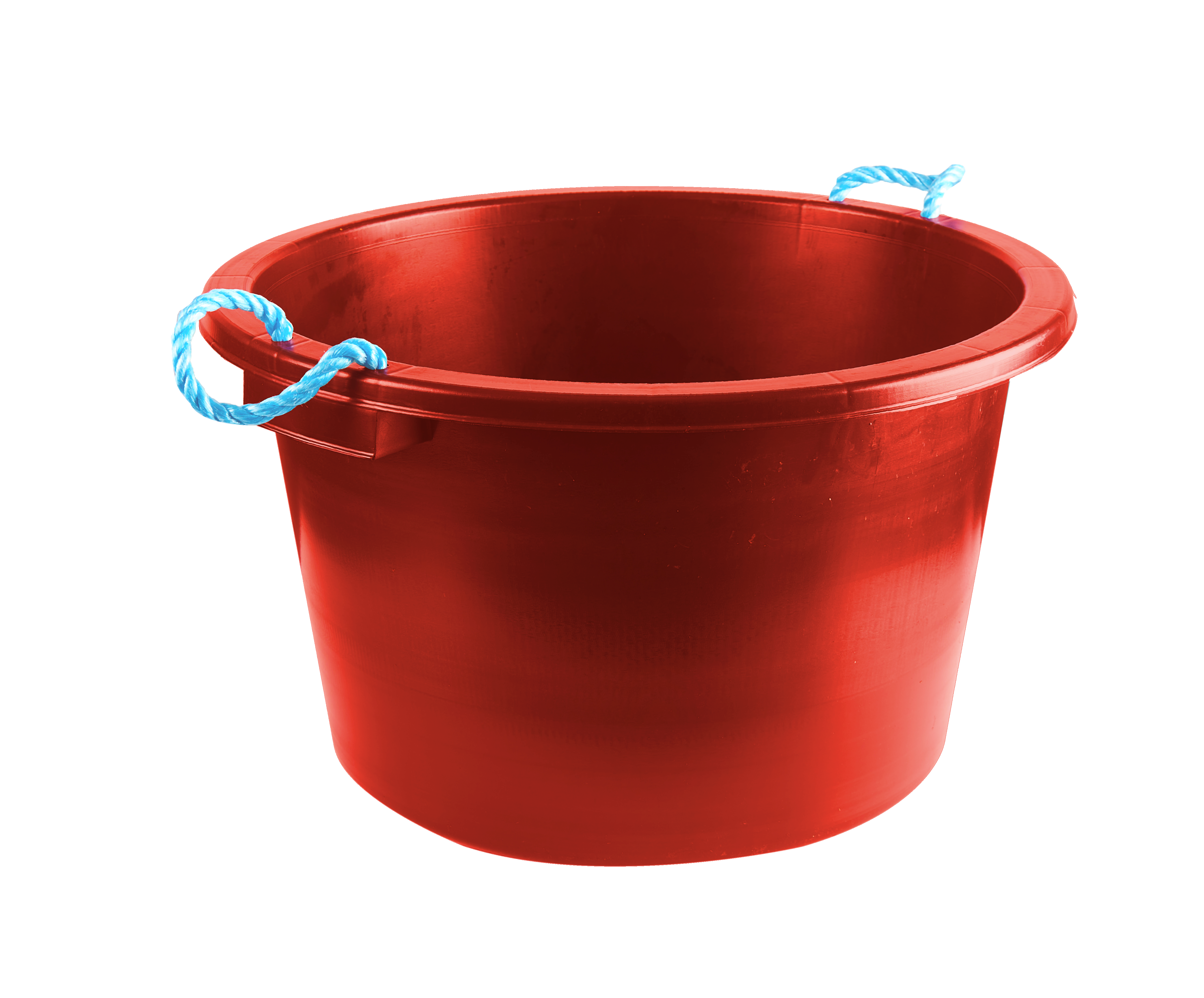 Rope Handle Tub Red