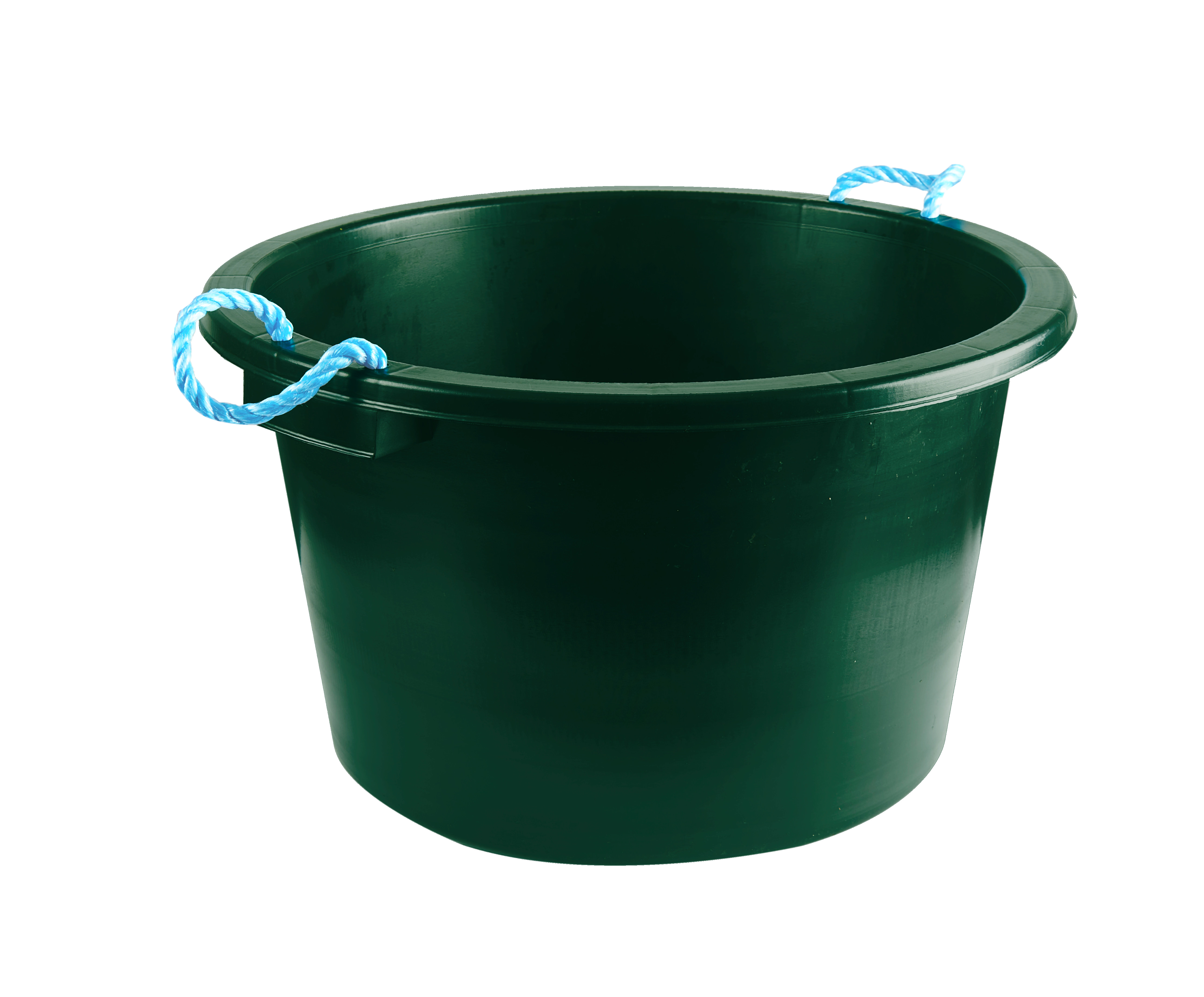 Rope Handle Tub Green