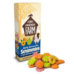 (Discontinued) Tiny Friends Farm Gert ScrummieA&S8x120g