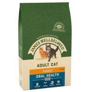 JW Cat Adult Oral Health Turkey