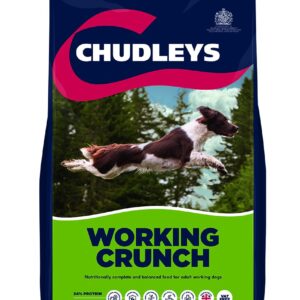 Chudleys Working Crunch 14kg