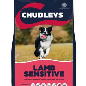 Chudleys Lamb Sensitive