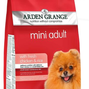Arden Grange Dog Chicken Mini Breed