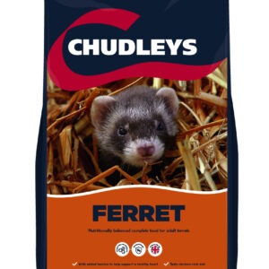 Chudleys Ferret
