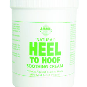 Barrier Heel to Hoof Soothing Cream