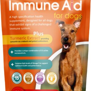 Growell Feeds Immune Aid for Dogs