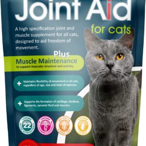 Growell Feeds Joint Aid Cats