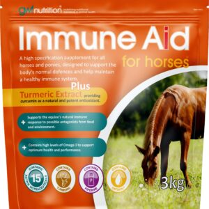 Growell Feeds Immune Aid Horses