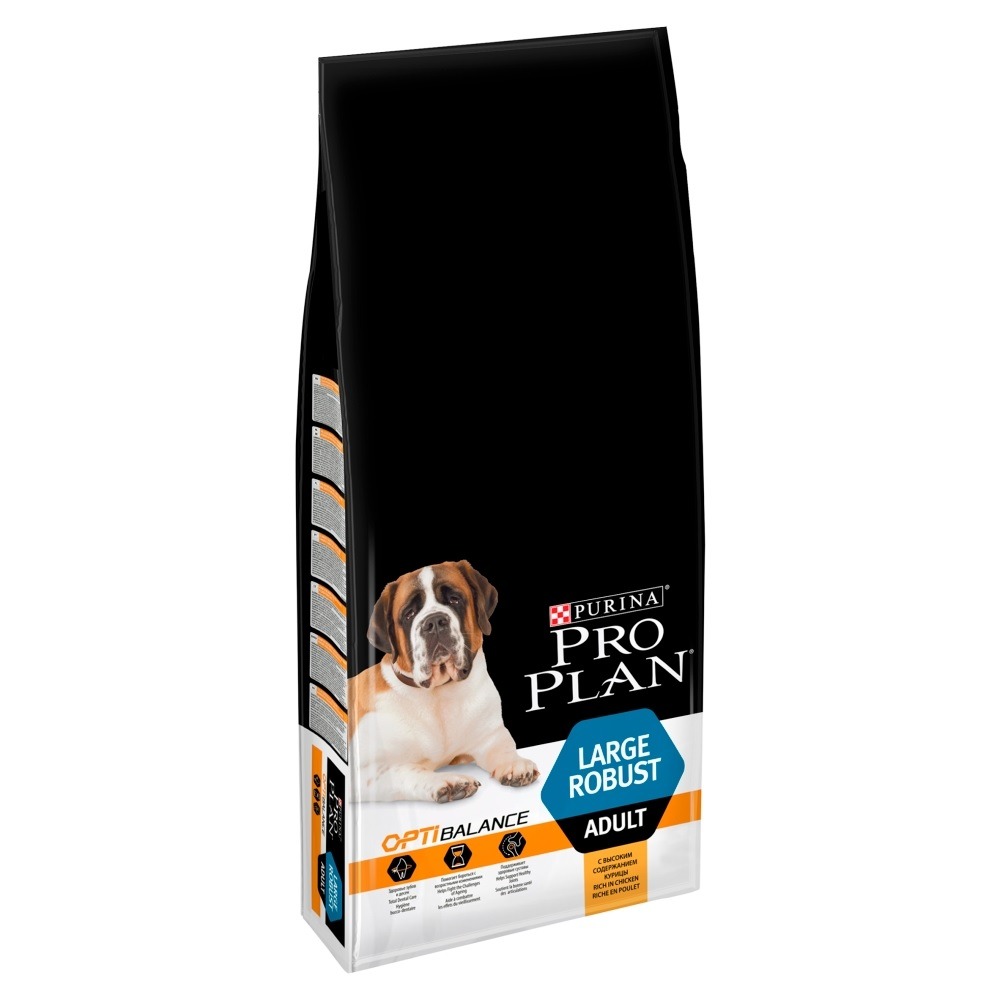 (Discontinued) Pro Plan Dog Lrg Robust OPTIBALANCE Chk