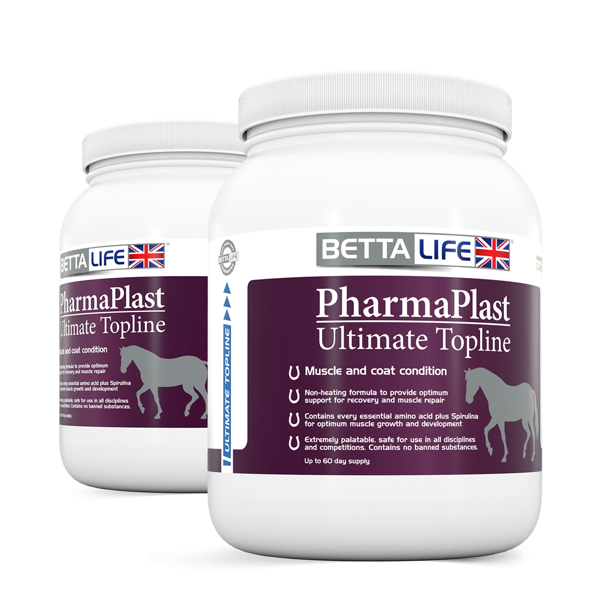 BETTAlife PharmaPlast Ultimate Topline 1.5kg