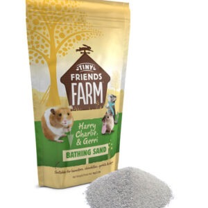 Tiny Friends Farm Bathing Sand 6 x 1kg