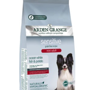 Arden Grange Dog Sensitive Mini Adult