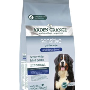 Arden Grange Dog Sensitive Large Adult