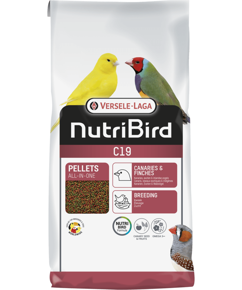 (Discontinued) Versele Laga NutriBird C19 10kg