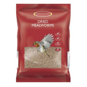 JJ Mealworms 6x500g