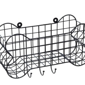 HOP Dog Bone Wire Storage Shelf