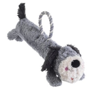 HOP Loofa & Rope Dog