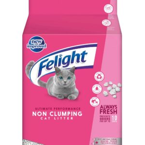 BM Felight Anti Bac Non Clump Cat Litter