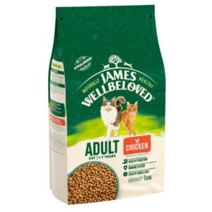 JW Cat Adult Chicken & Rice