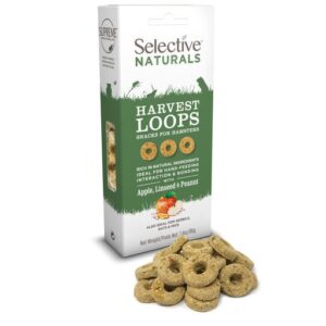 (Discontinued) Supreme Selective Naturals Harvest Loops 4 x 80g