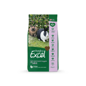 Burgess Excel Rabbit Light 4x1.5kg