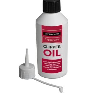 Liveryman Clipper Oil Liquid