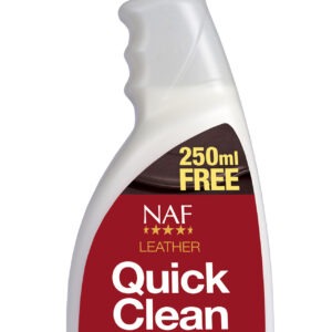 NAF Leather Quick Clean Spray 750ml