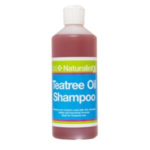 NAF NaturalintX Teatree Oil Shampoo 500ml