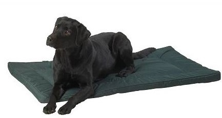 Green Water Resistant Crate Mat